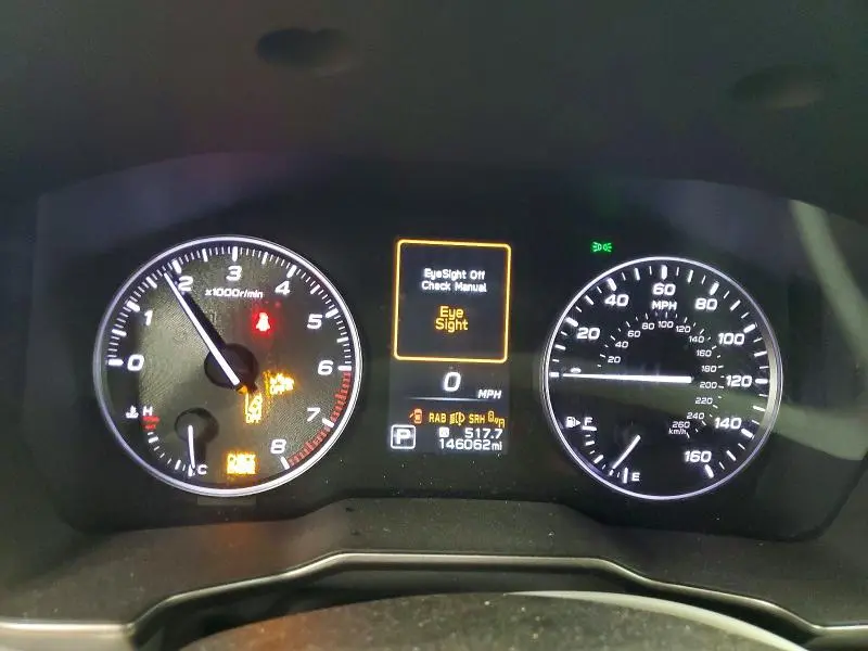 2020 SUBARU LEGACY LIMITED  
