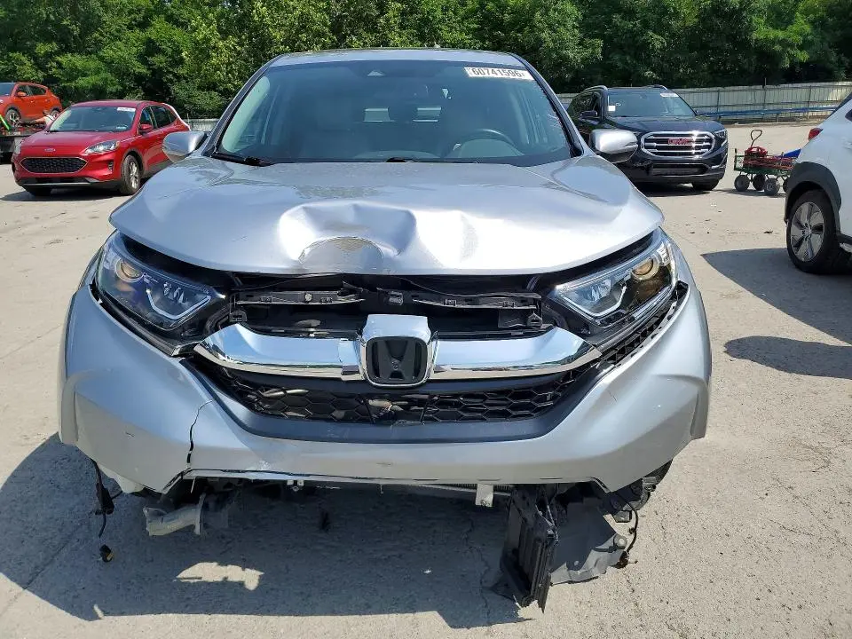 2018 HONDA CR-V EXL  