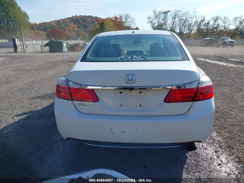 2015 HONDA ACCORD EX-L