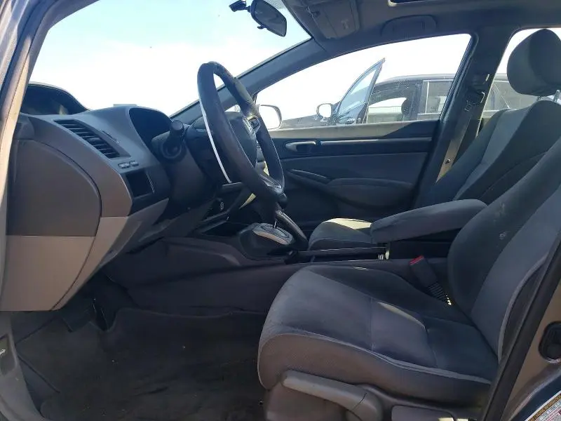 2010 HONDA CIVIC EX  