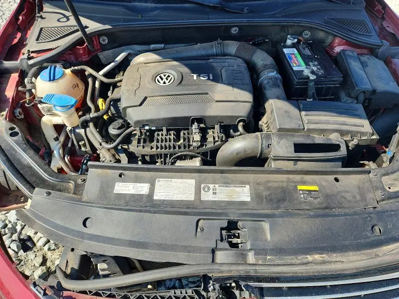 2017 VOLKSWAGEN PASSAT R-LINE  