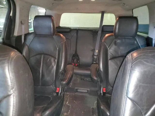 2011 GMC ACADIA SLT-1  