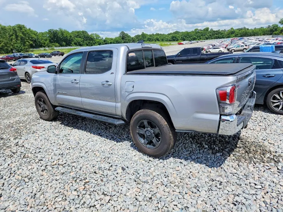 2016 TOYOTA TACOMA SR5 V6  