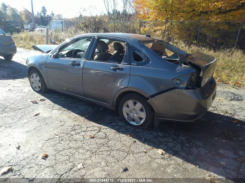 2010 FORD FOCUS S
