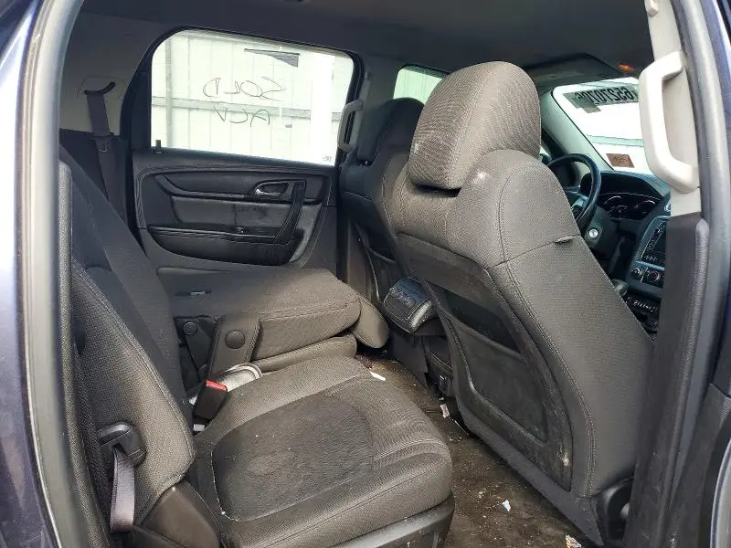 2014 GMC ACADIA SLE  
