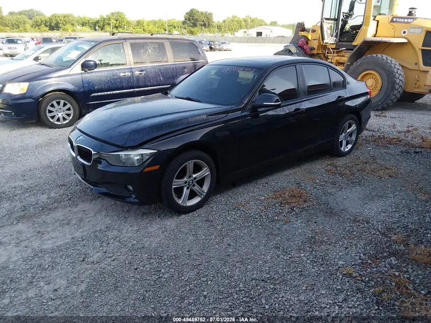 2015 BMW 320I XDRIVE