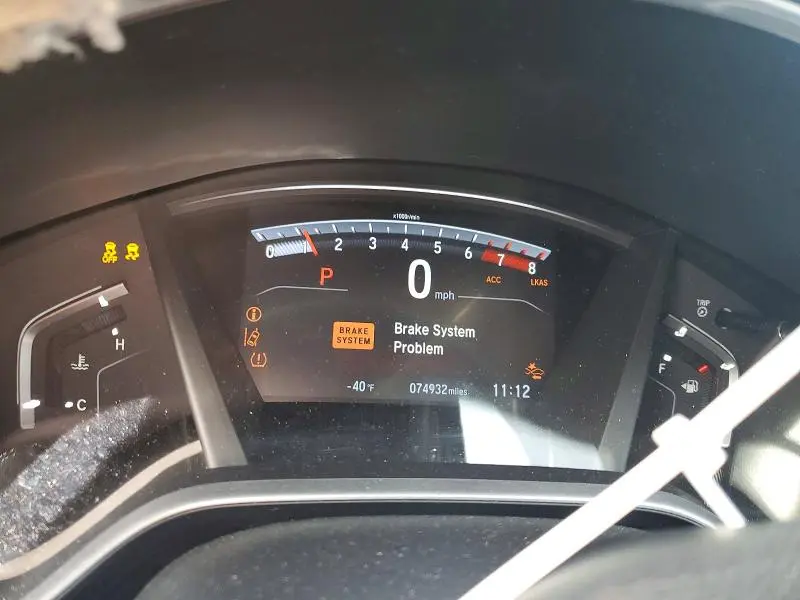 2018 HONDA CR-V EX  