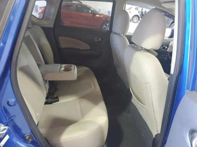 2014 NISSAN VERSA NOTE S  