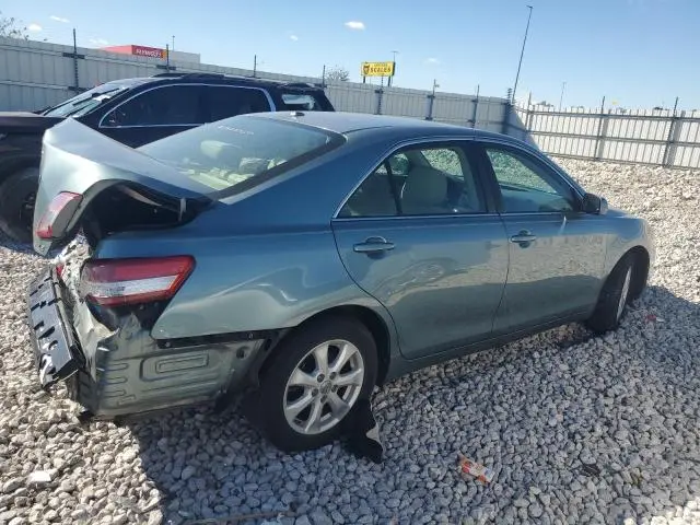 2011 TOYOTA CAMRY BASE  