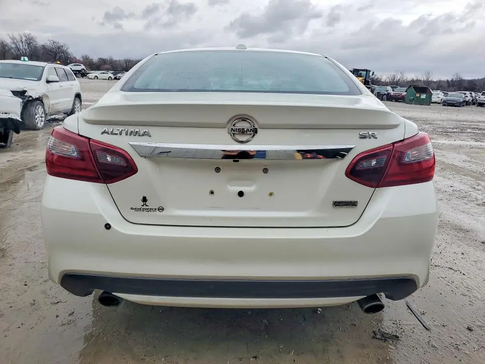 2018 NISSAN ALTIMA 2.5 S  