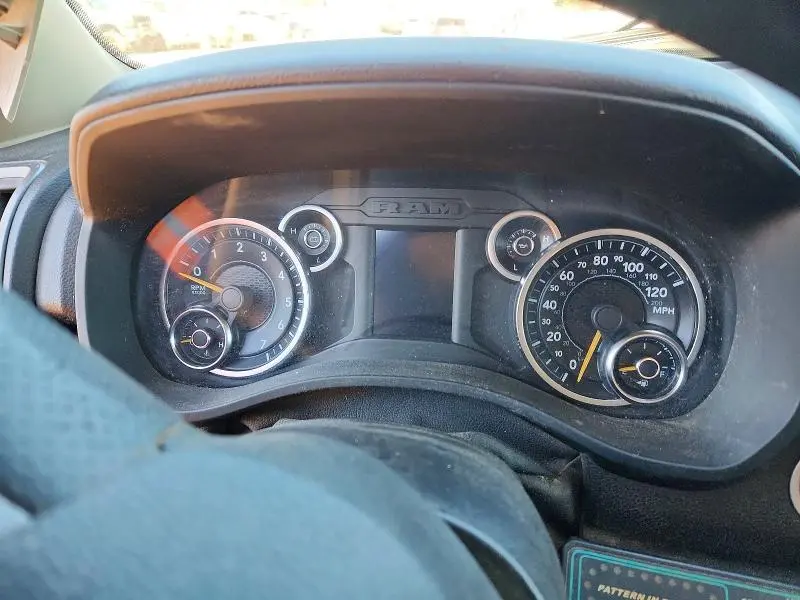 2021 RAM 1500 TRADESMAN  