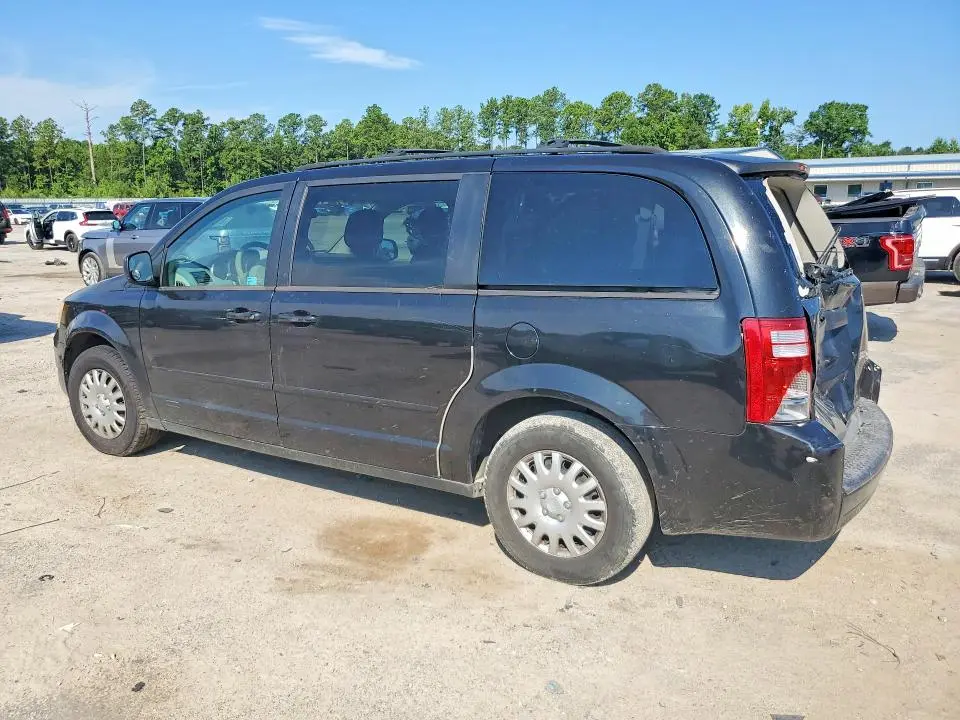 2010 DODGE CARAVAN   