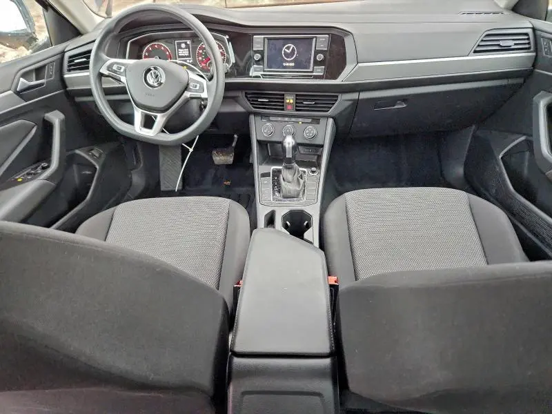 2021 VOLKSWAGEN JETTA S  