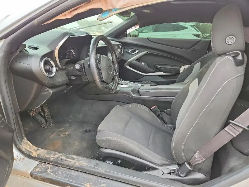 2017 CHEVROLET CAMARO SS  