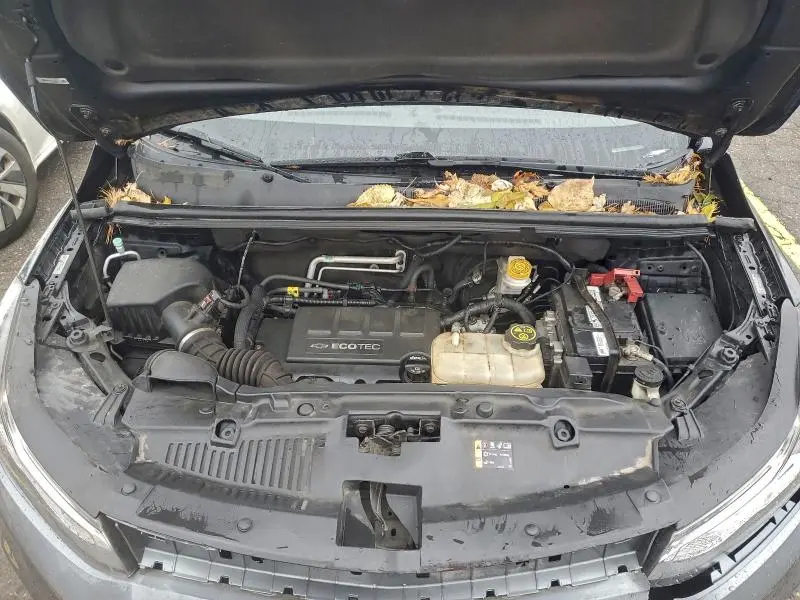 2017 CHEVROLET TRAX 1LT  