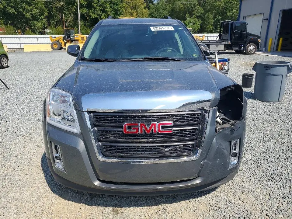 2013 GMC TERRAIN SLE  