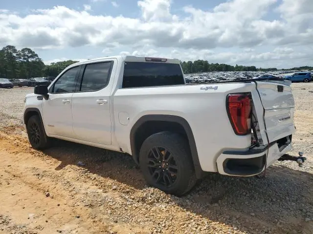 2022 GMC SIERRA LIMITED K1500 ELEVATION  