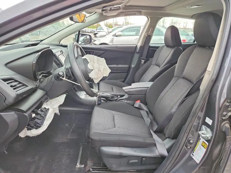 2021 SUBARU IMPREZA PREMIUM  