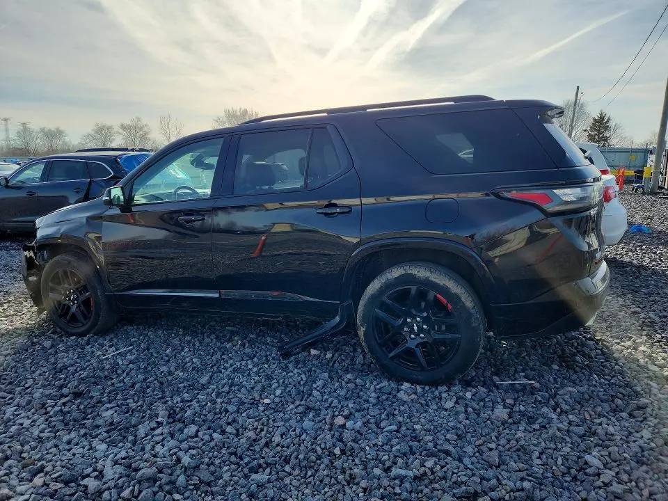 2018 CHEVROLET TRAVERSE PREMIER  