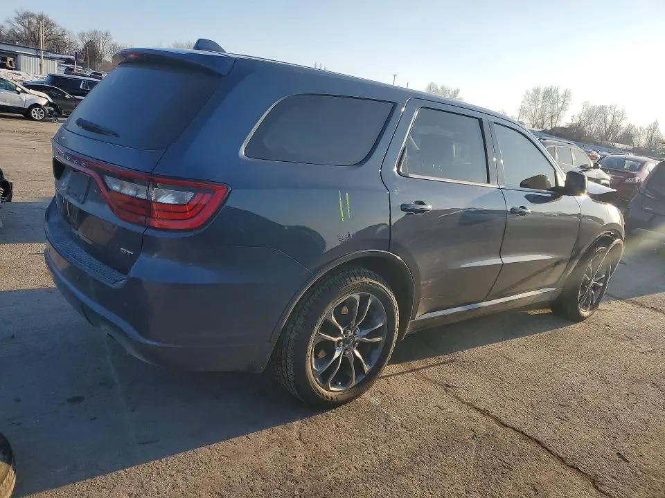 2020 DODGE DURANGO GT  