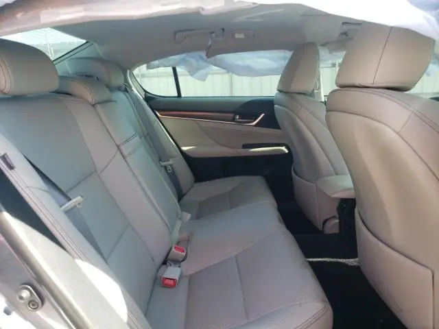 2013 LEXUS GS 350  