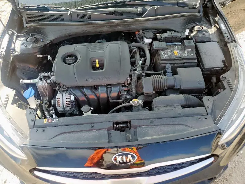 2021 KIA FORTE FE  