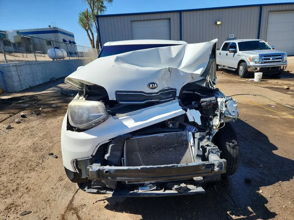 2018 KIA SOUL BASE  