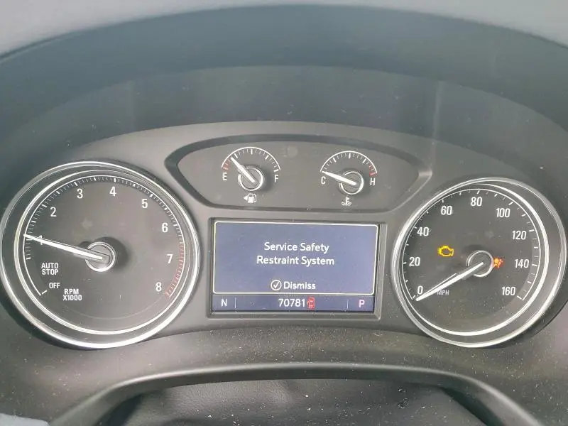 2020 BUICK ENCLAVE ESSENCE  