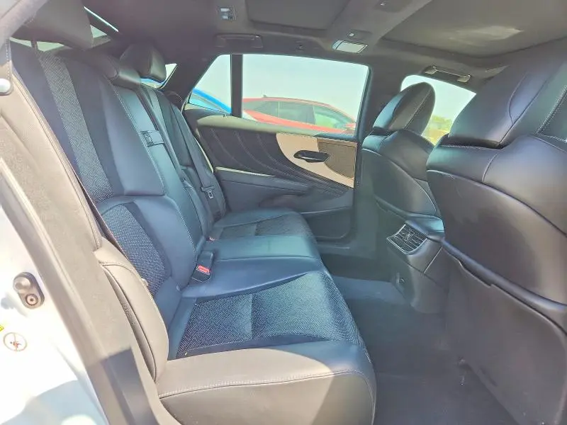 2018 LEXUS LS 500 F SPORT  