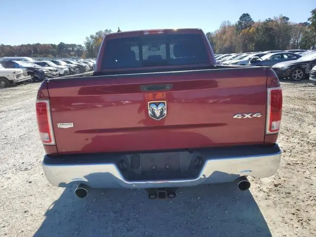 2014 RAM 1500 LARAMIE  