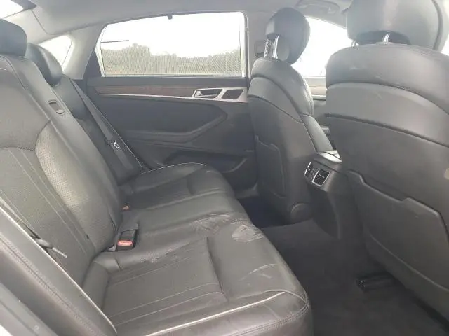 2015 HYUNDAI GENESIS 3.8L  