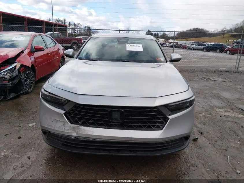 2025 HONDA ACCORD LX