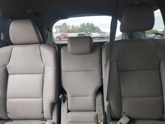 2016 HONDA ODYSSEY EXL  