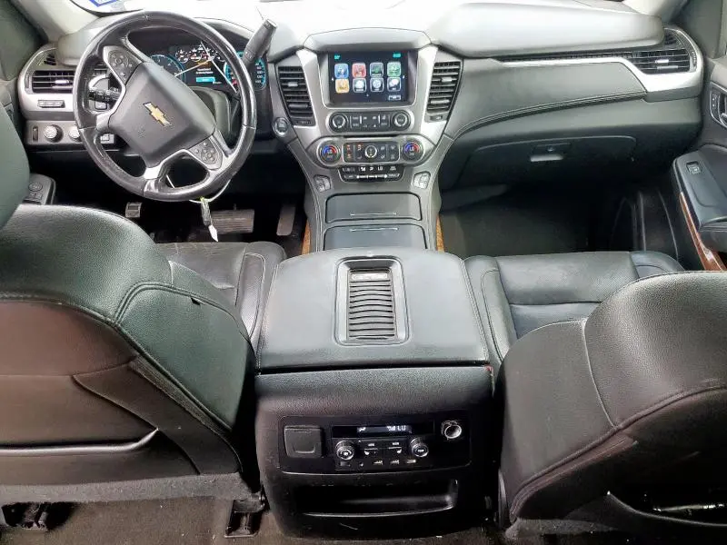 2018 CHEVROLET TAHOE K1500 PREMIER  