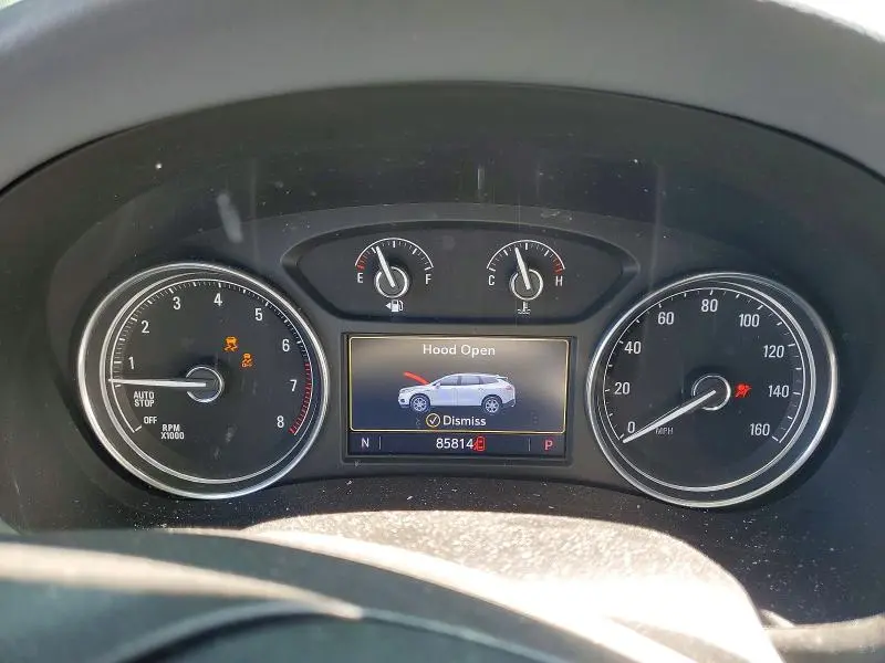 2020 BUICK ENCLAVE ESSENCE  