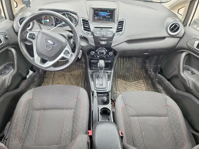 2014 FORD FIESTA SE  