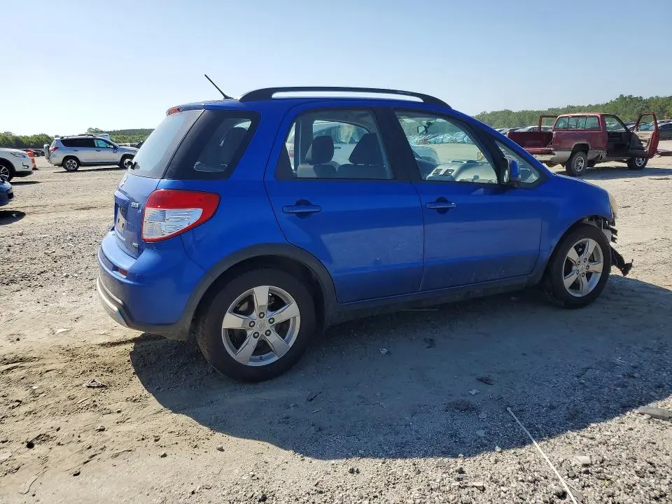2012 SUZUKI SX4   