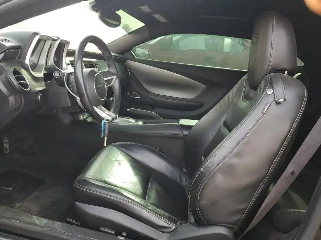 2010 CHEVROLET CAMARO SS  
