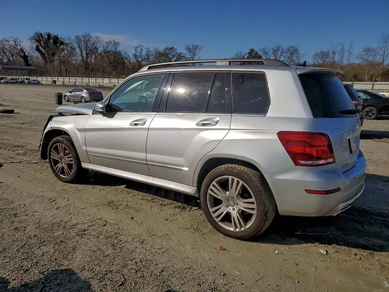 2014 MERCEDES-BENZ GLK 350 4MATIC  