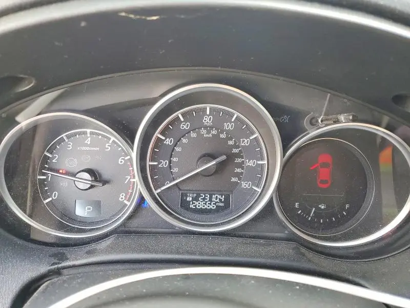 2016 MAZDA CX-5 GT  