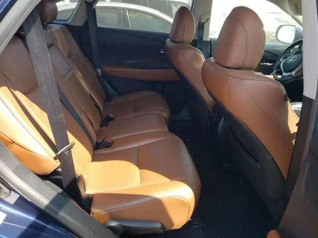2013 LEXUS RX 350 BASE