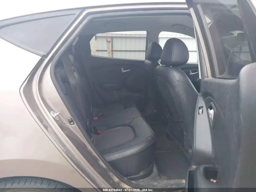 2013 HYUNDAI TUCSON GLS
