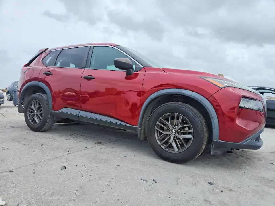 2021 NISSAN ROGUE S  