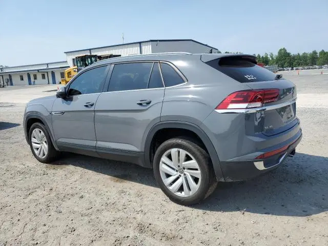 2022 VOLKSWAGEN ATLAS CROSS SPORT SE  