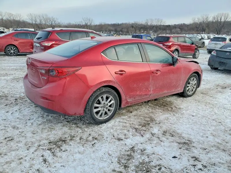 2014 MAZDA 3 GRAND TOURING  