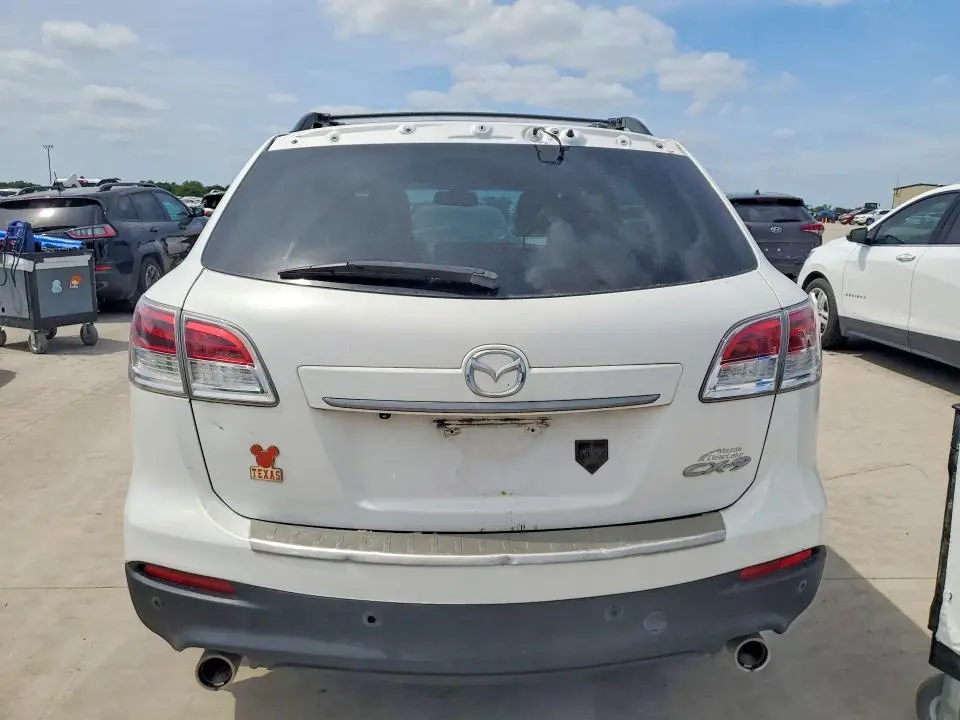 2015 MAZDA CX-9 GRAND TOURING  