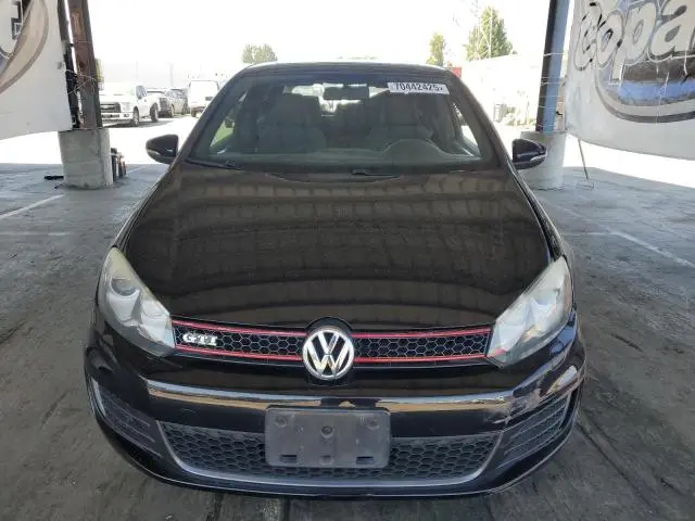 2011 VOLKSWAGEN GTI   