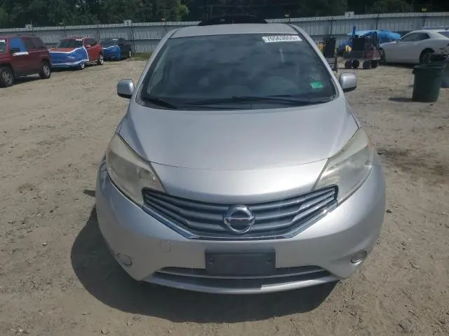 2014 NISSAN VERSA NOTE S  