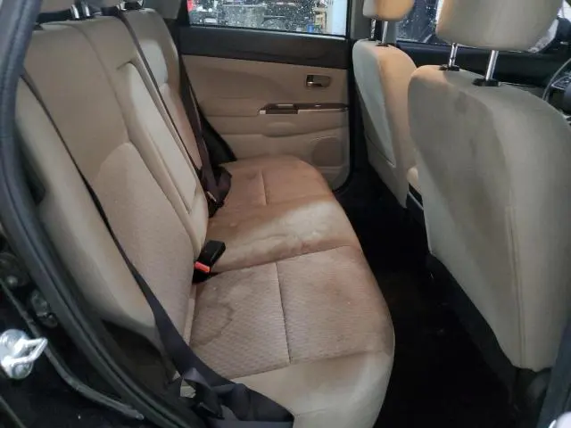 2019 MITSUBISHI OUTLANDER SPORT ES  