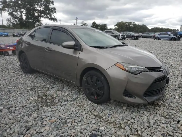 2018 TOYOTA COROLLA L